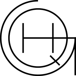 Grant Q. He personal logo