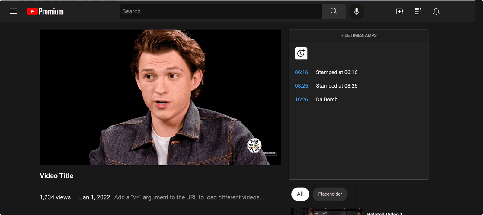 YouTube Stamper Case Study Thumbnail